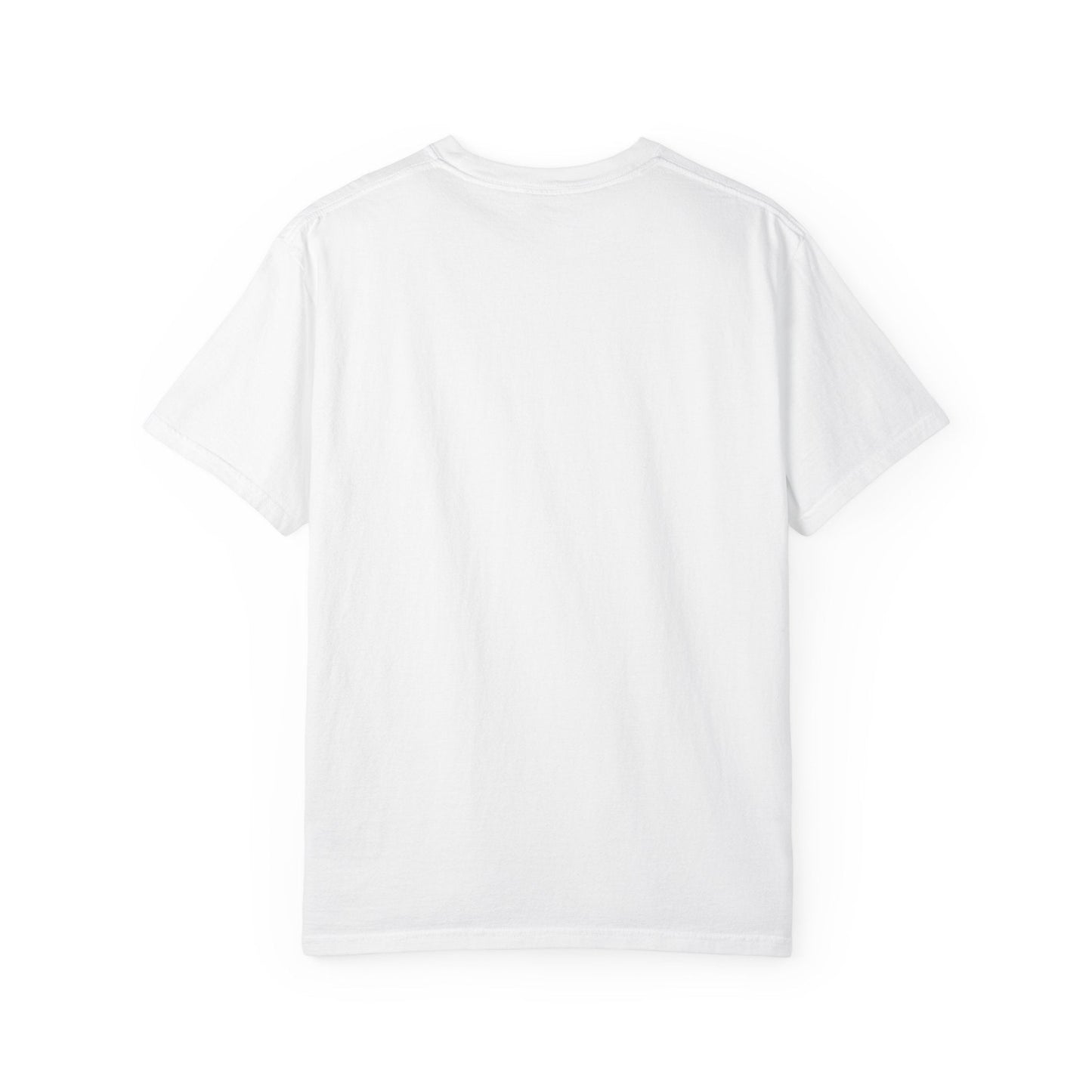 Adult Heavy Cotton Comfort Colors Soccer Game Day Leopard Hive Tee
