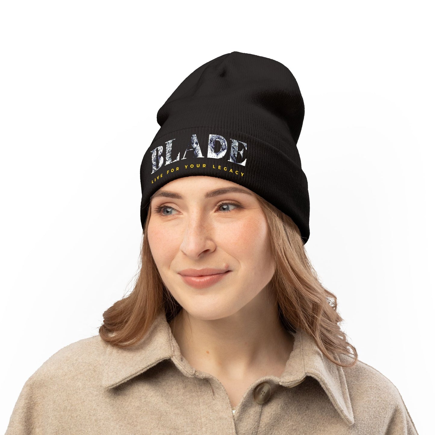 King Essential Lion V2 Knit Beanie