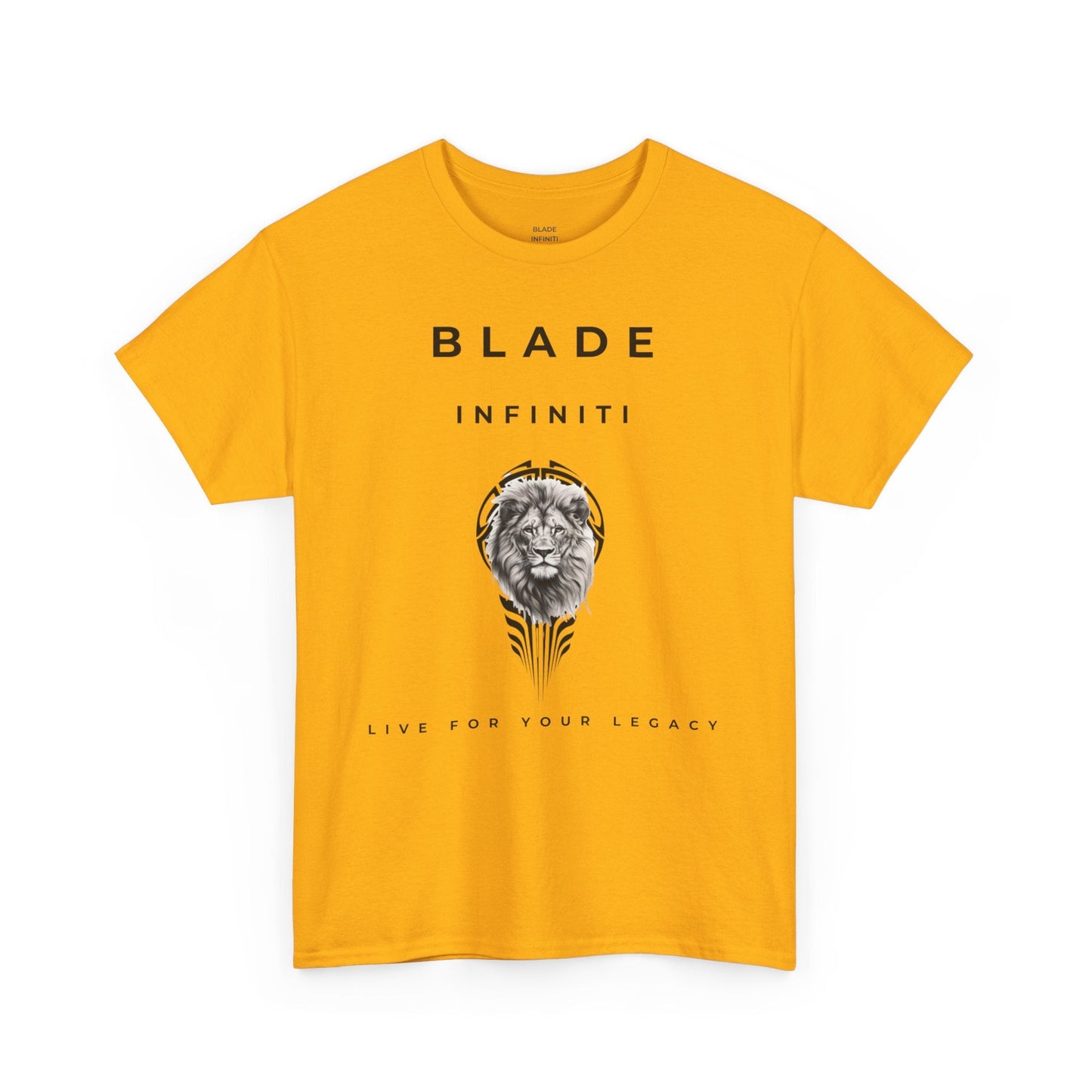 King Essence Legacy Black TX T-Shirt