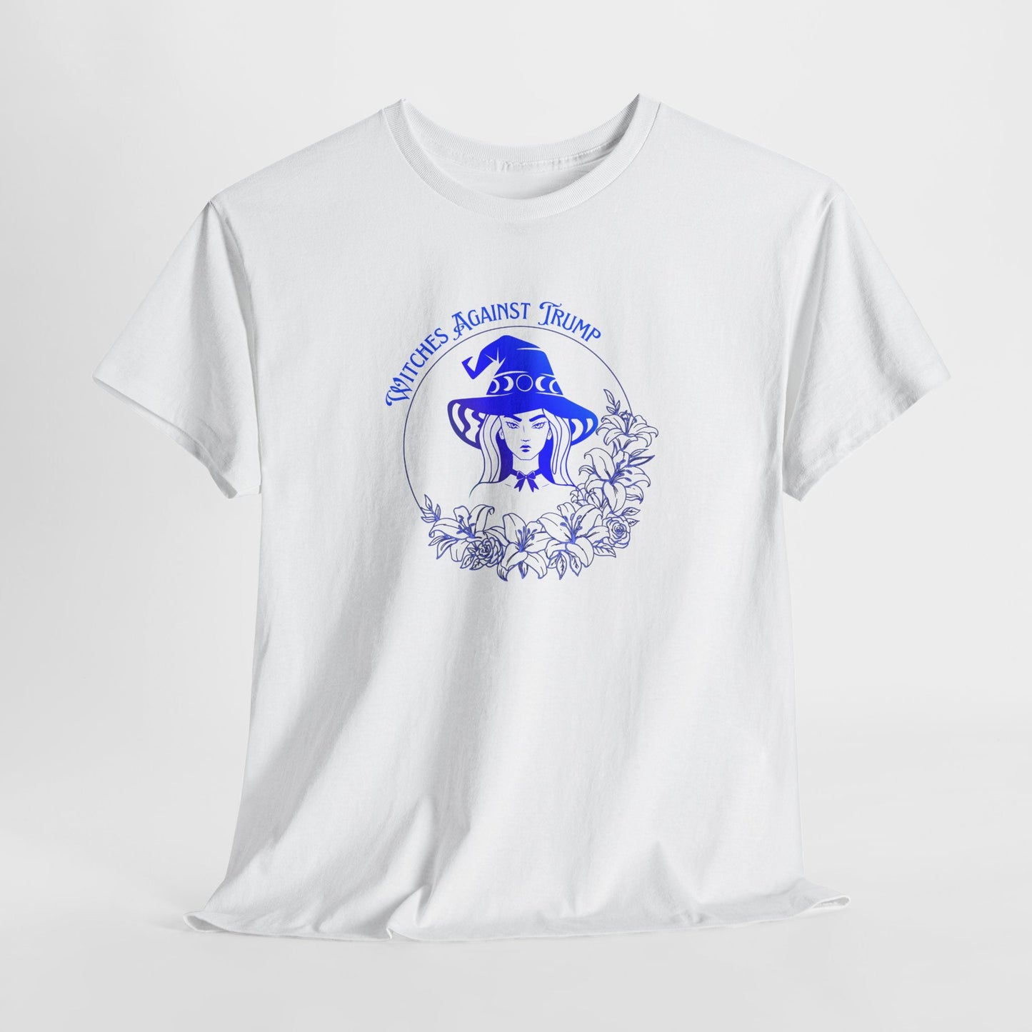 Witches Against Trump: Mystic Manifest Edition Graphic Tee