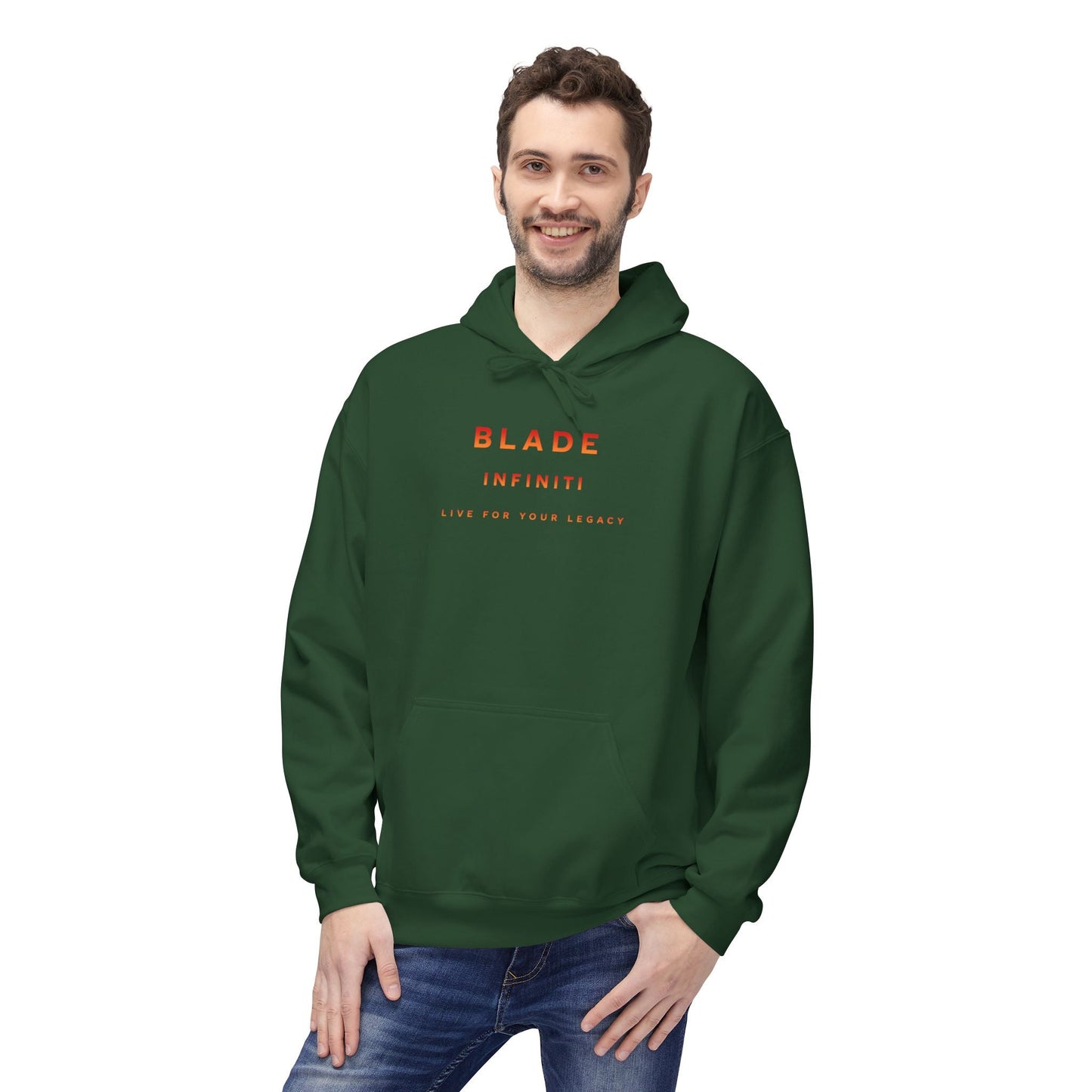 Aztec Parrot Hoodie