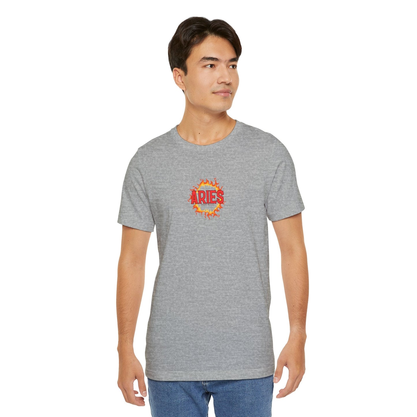 Star Sign ARIES Unisex Tee