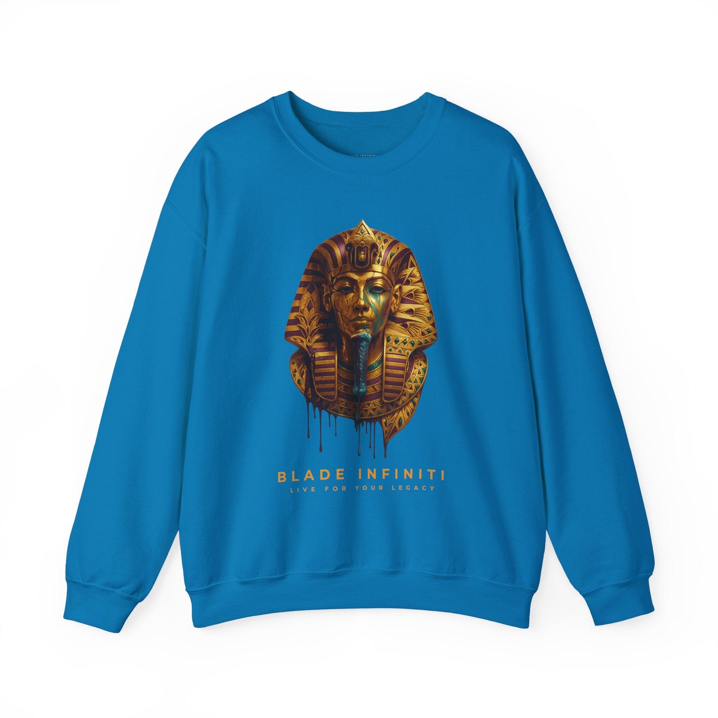 Egyptian God Version 2 Unisex Crewneck Sweater