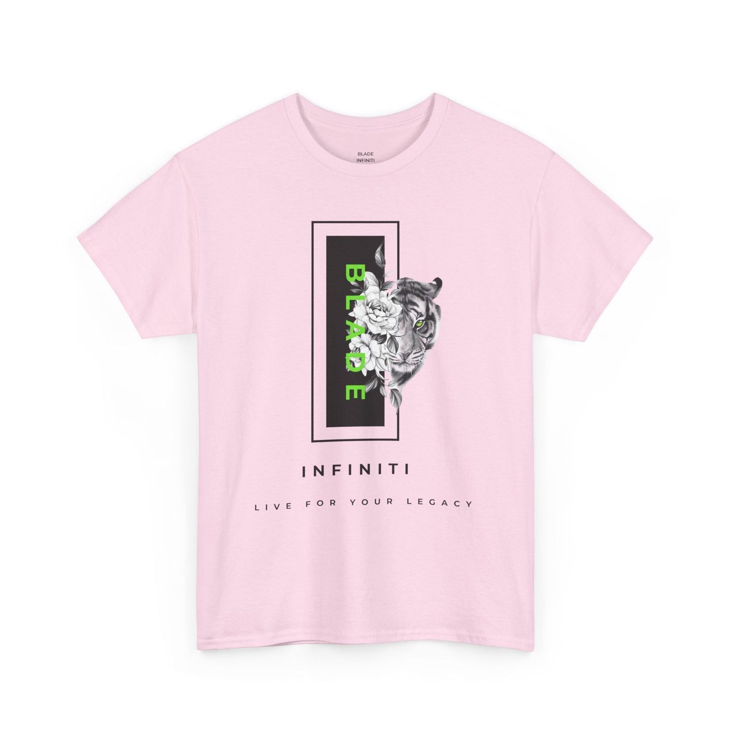Eye of the Tiger Green TX T-Shirt