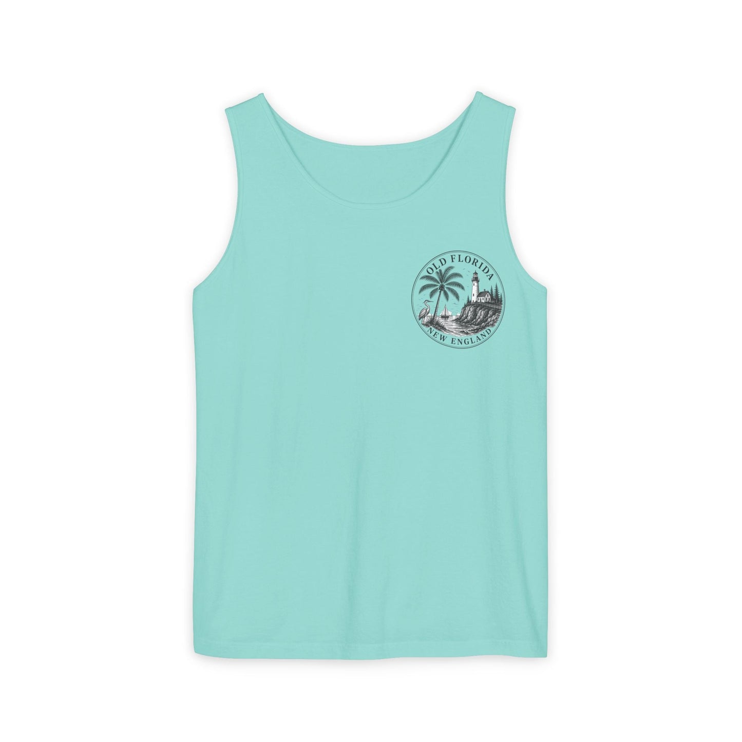 Manatee & Seal Tank Top
