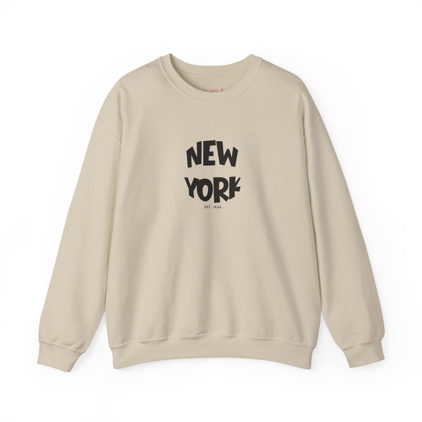 Cool NYC Graphic Sweatshirt