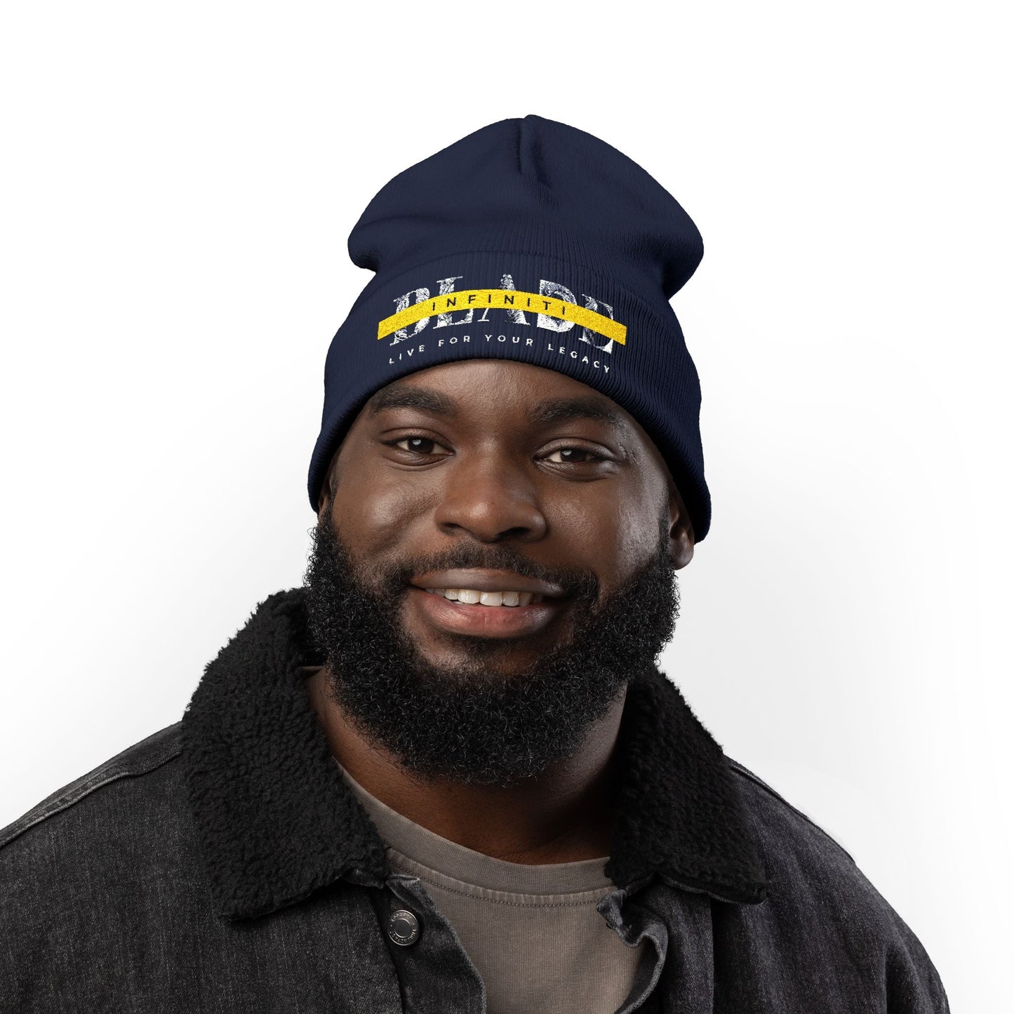 King Essential Lion Knit Beanie
