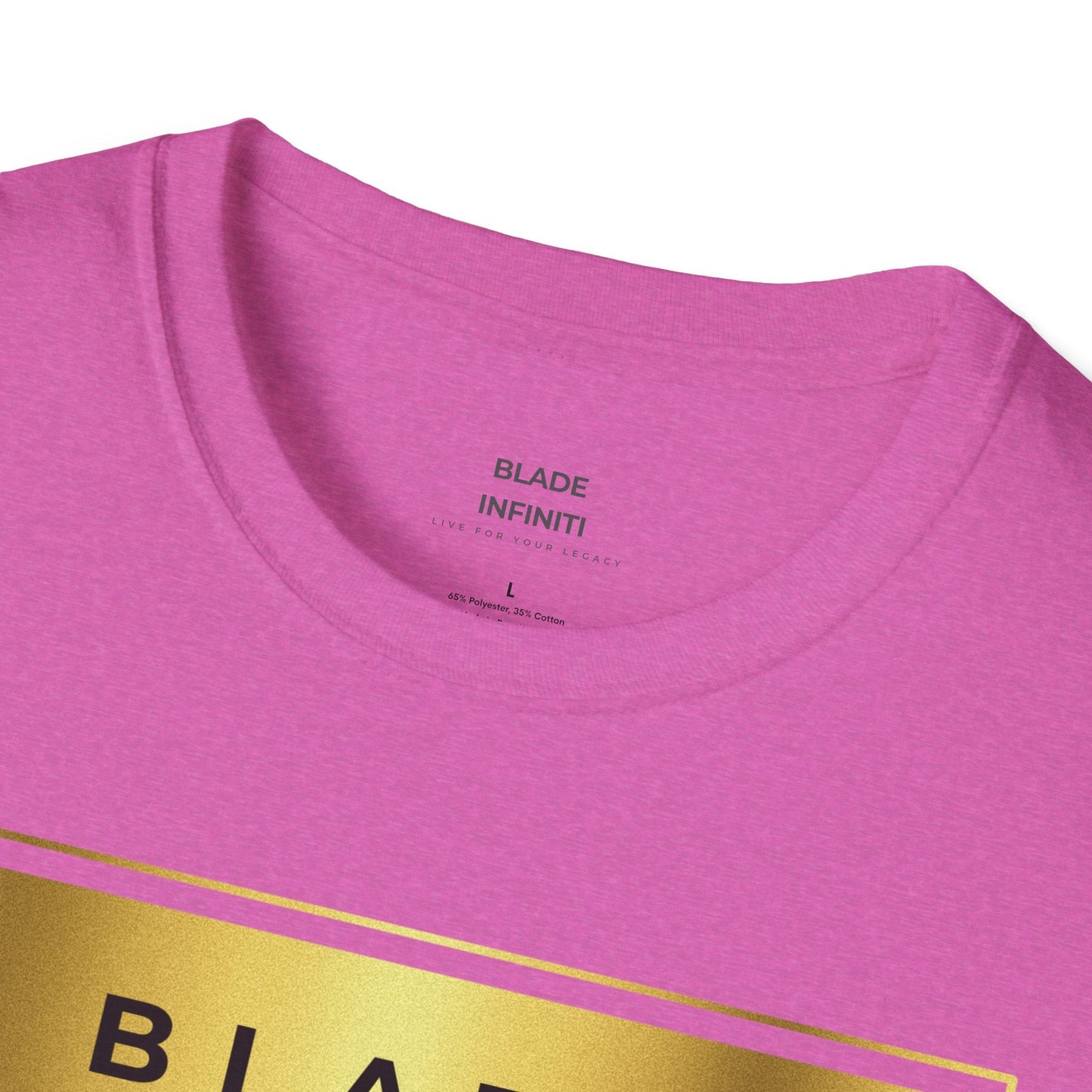 Softstyle Legacy Essential Gold T-Shirt