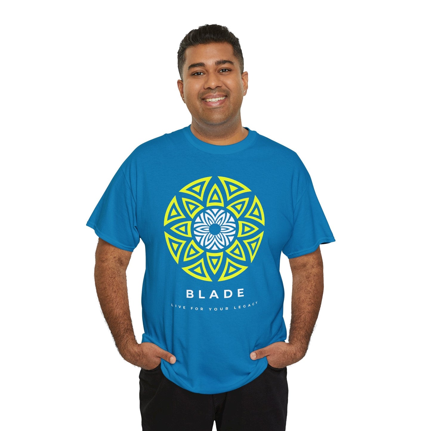 Ethereal Azteca Logo T-Shirt