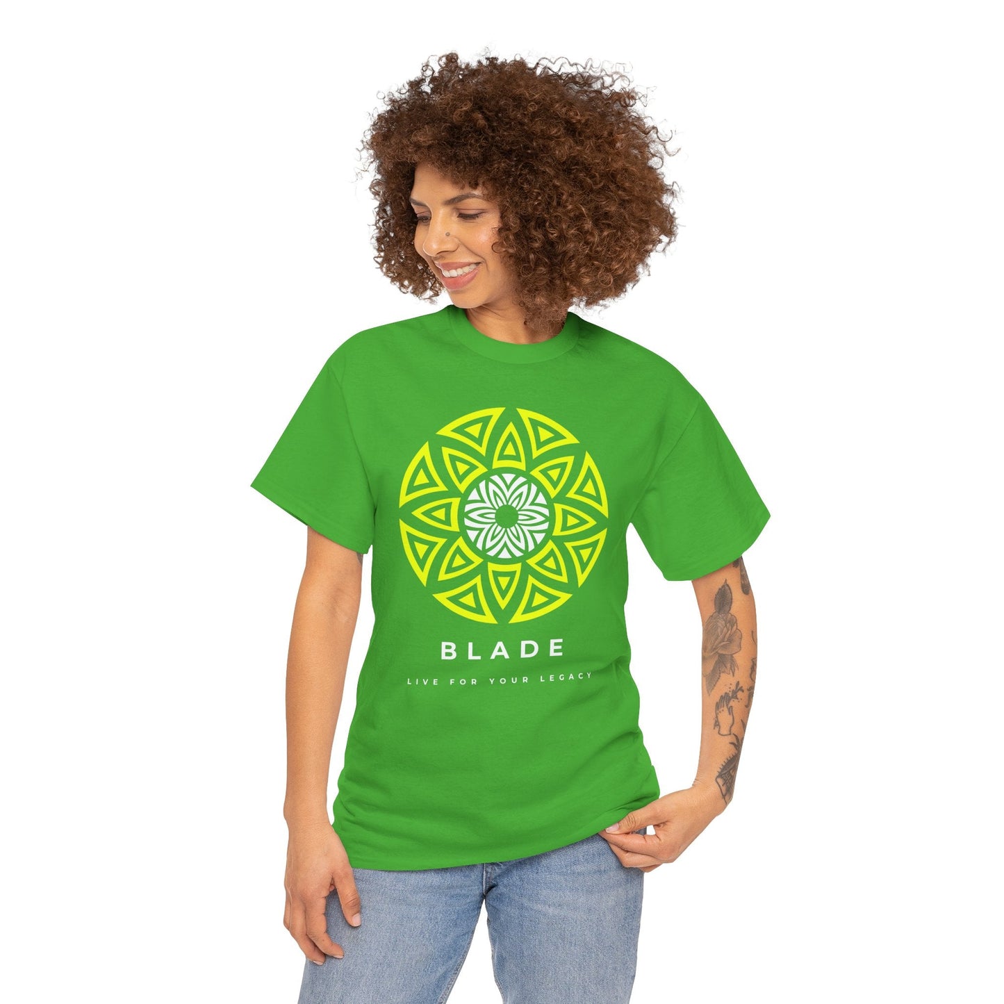 Ethereal Azteca Logo T-Shirt