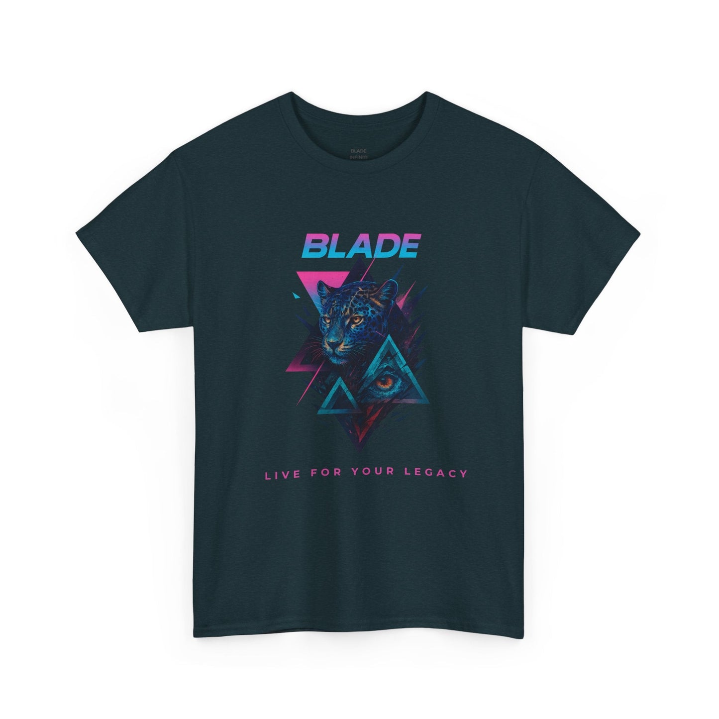 Bladeverse Galactic Jungle Eye of the Tiger T-Shirt