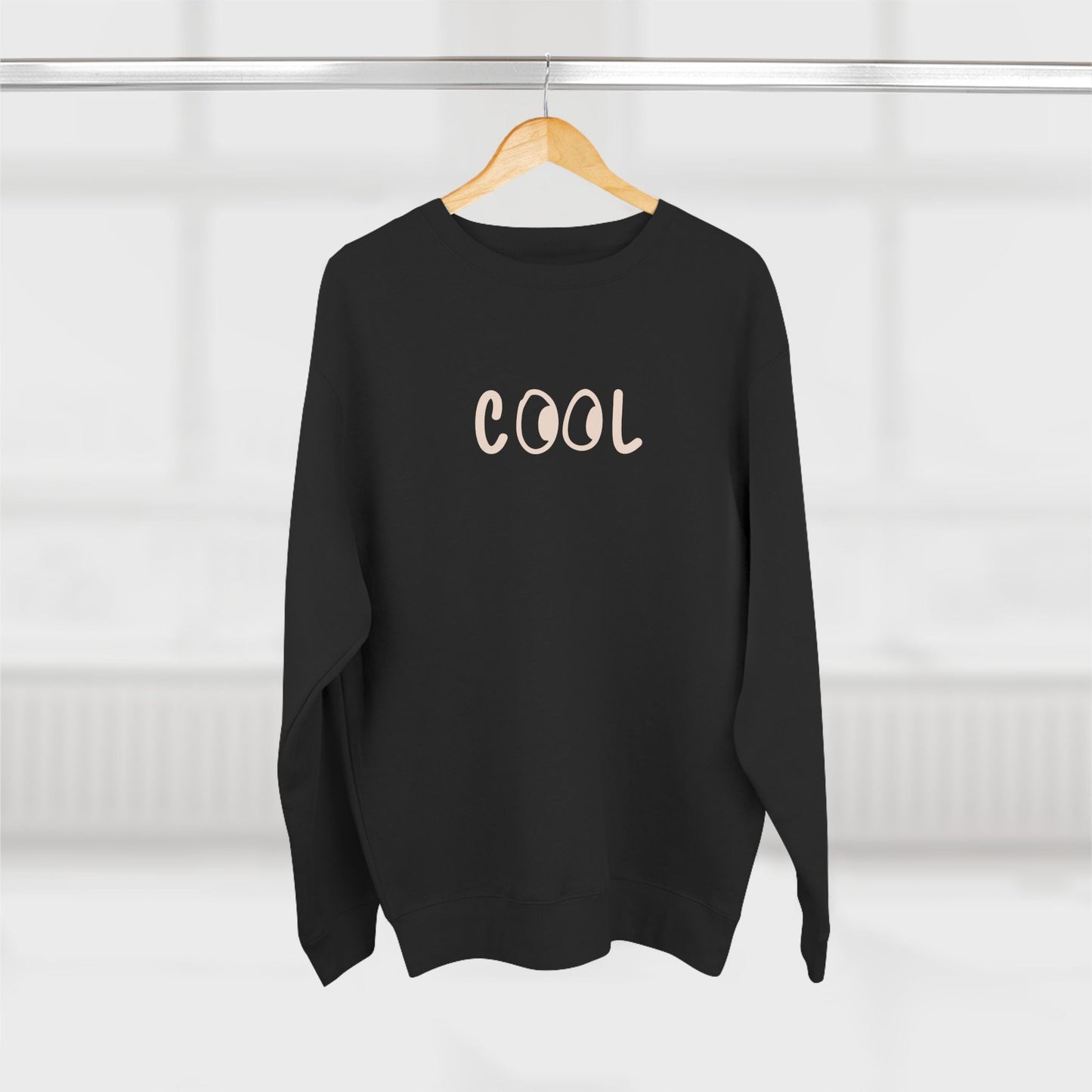 COOL Vibes Crewneck Sweatshirt