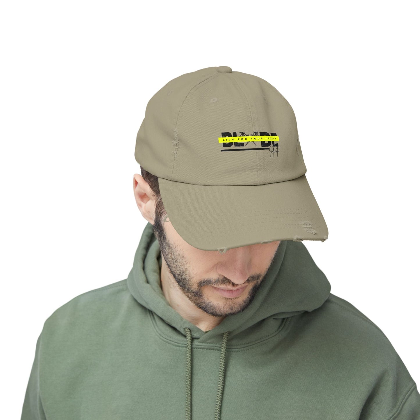 Blade Tattoo Black TX Hat/Cap
