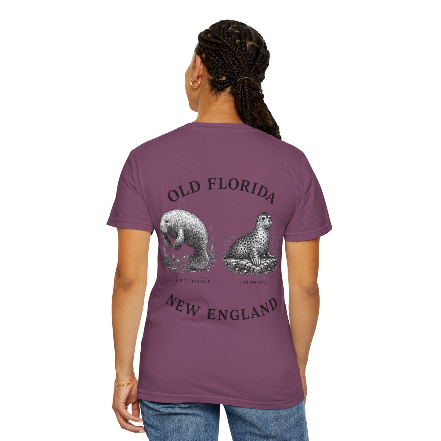 Manatee & Seal T-Shirt