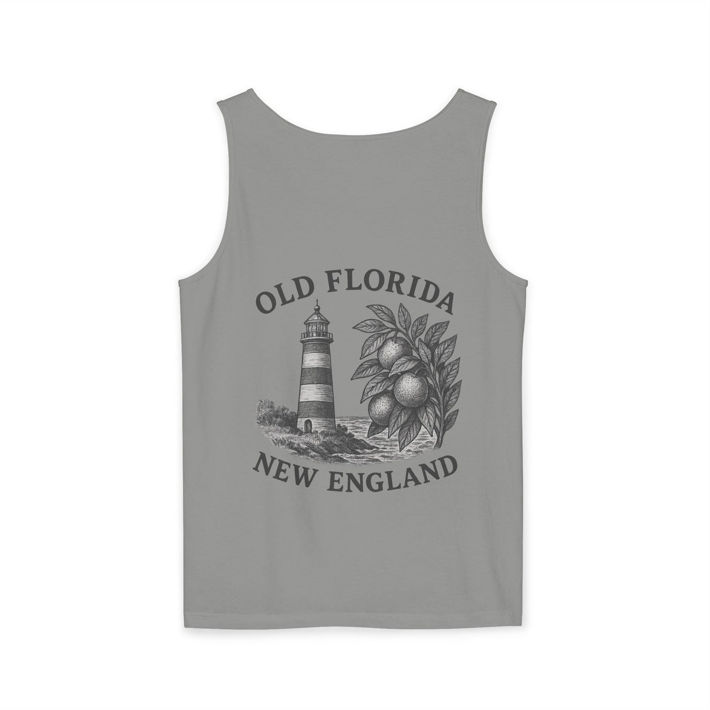 Salt & Citrus Tank