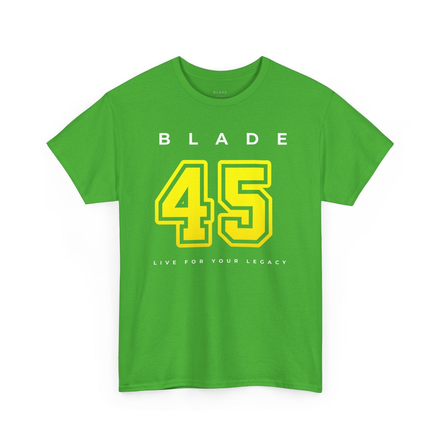 Blade 45 Golden Yellow/White T-Shirt