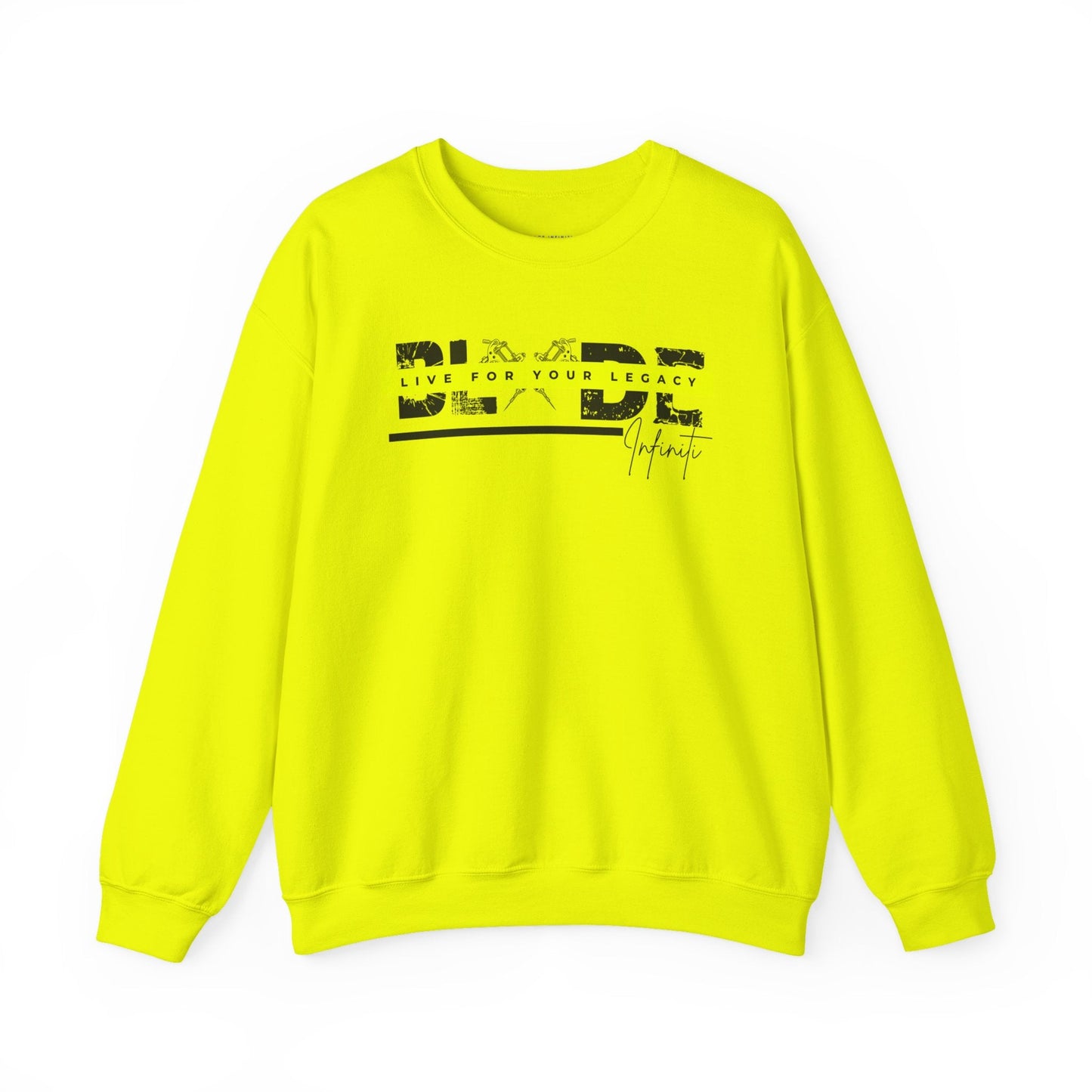 Blade Infiniti Unisex Crewneck Sweater