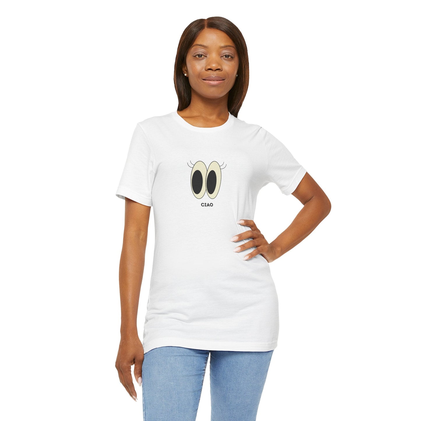 Flirty Eyes CIAO Tshirt