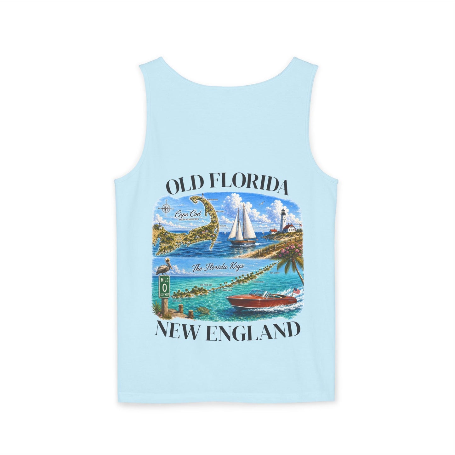 Cape to Keys Tank