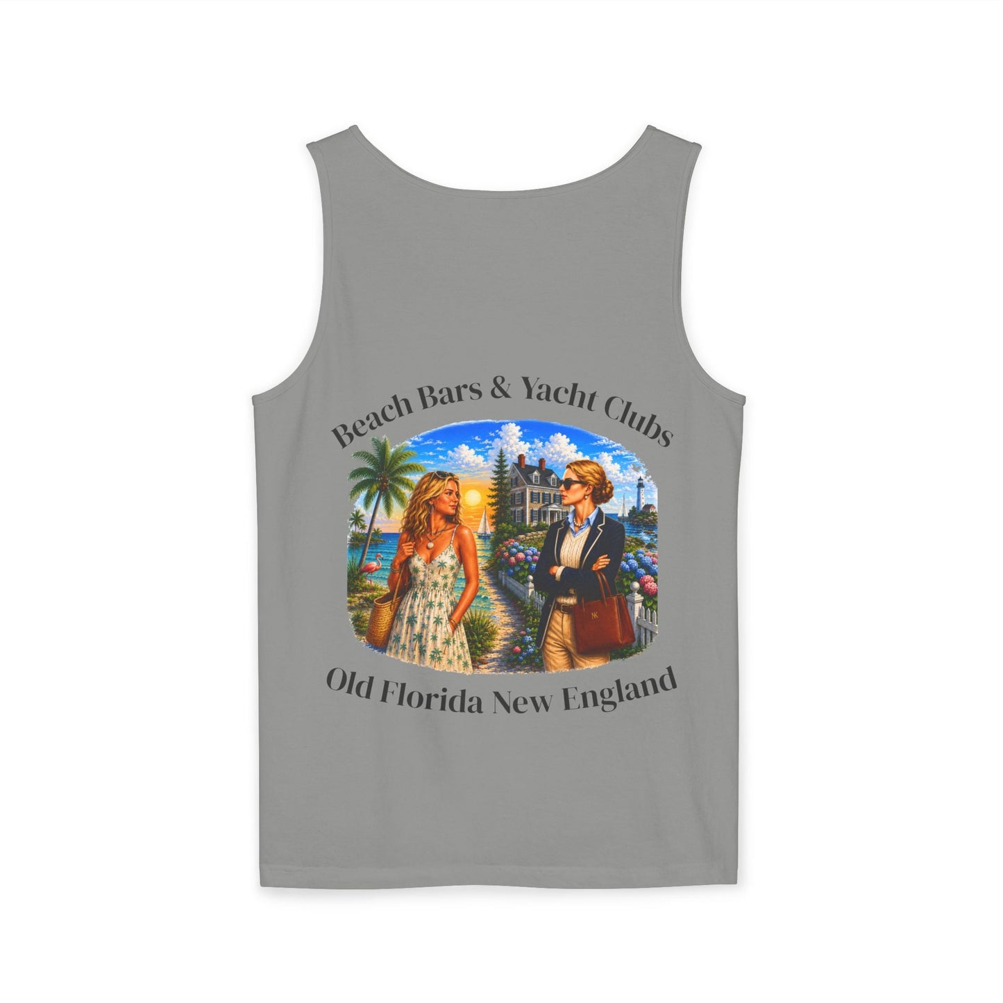 Beach Bars & Yacht Clubs Tank