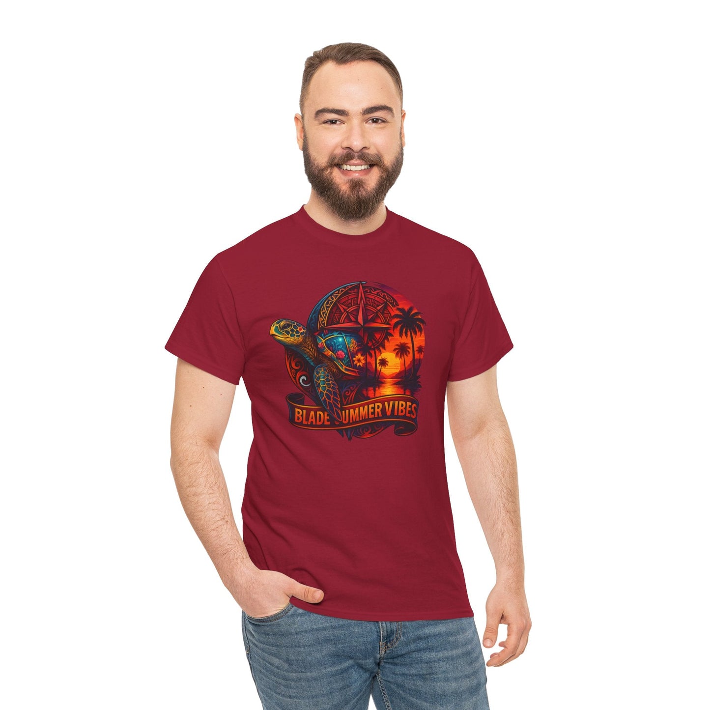 Aztec Turtle T-Shirt