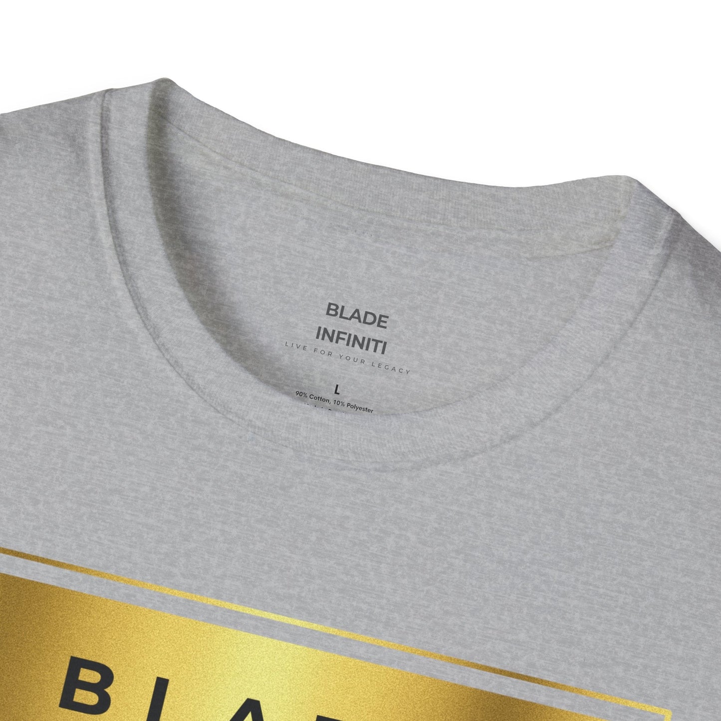 Softstyle Legacy Essential Gold T-Shirt