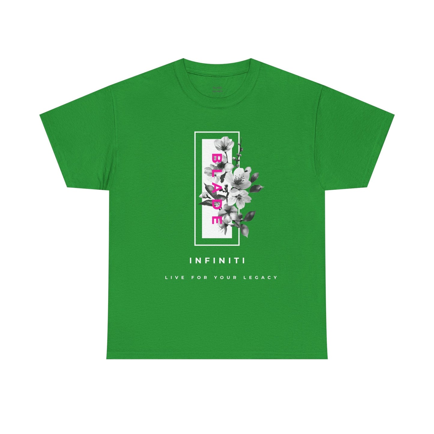 Bloom Bae Deep Pink TX Floral T-Shirt