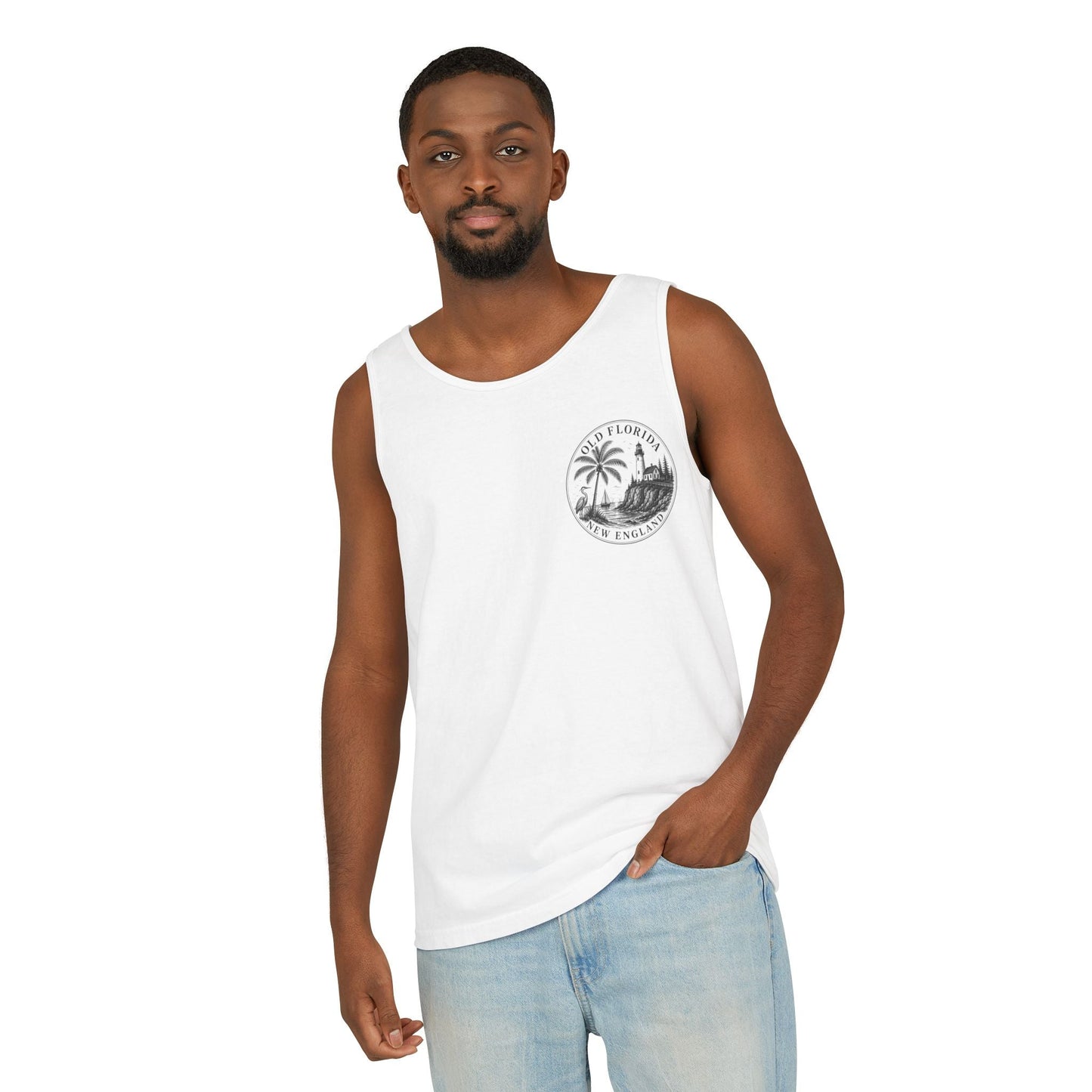 Manatee & Seal Tank Top