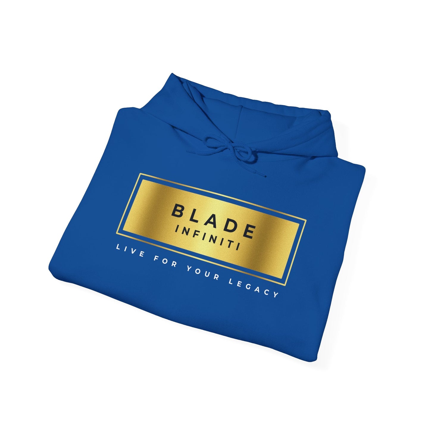 Legacy Essential Gold Hoodie