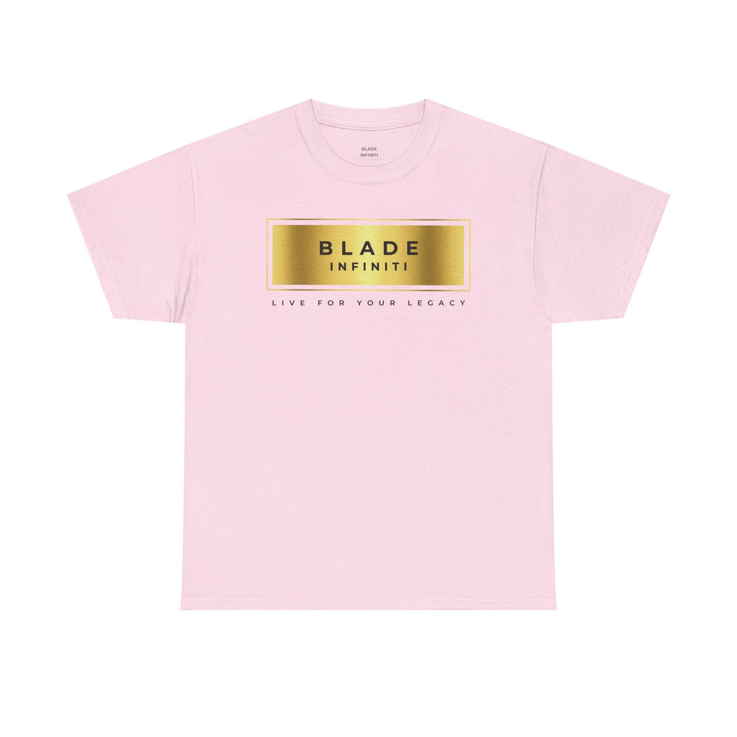 Legacy Essential Gold/Black T-Shirt