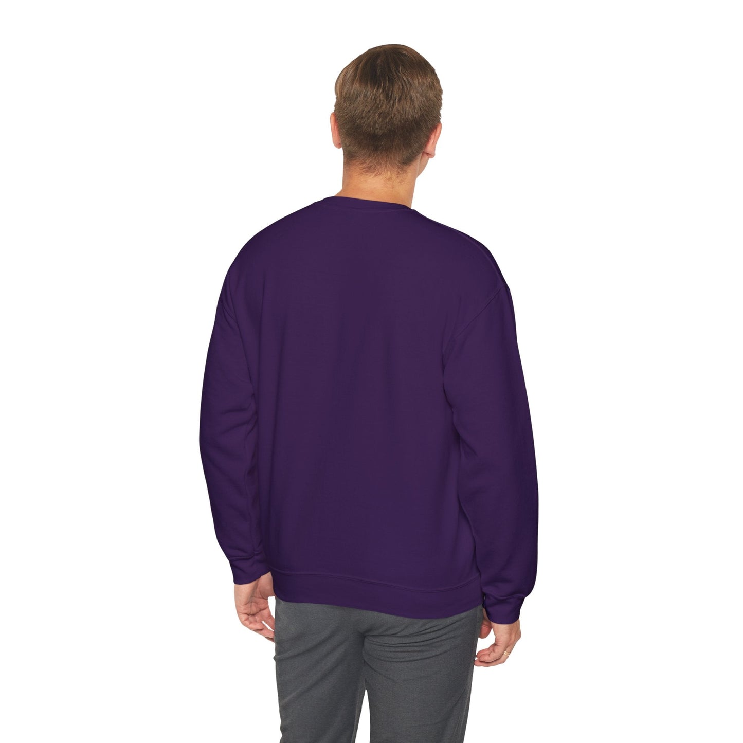 Cupid's Bow Blue + Arrow - Love, Infiniti Unisex Crewneck Sweater