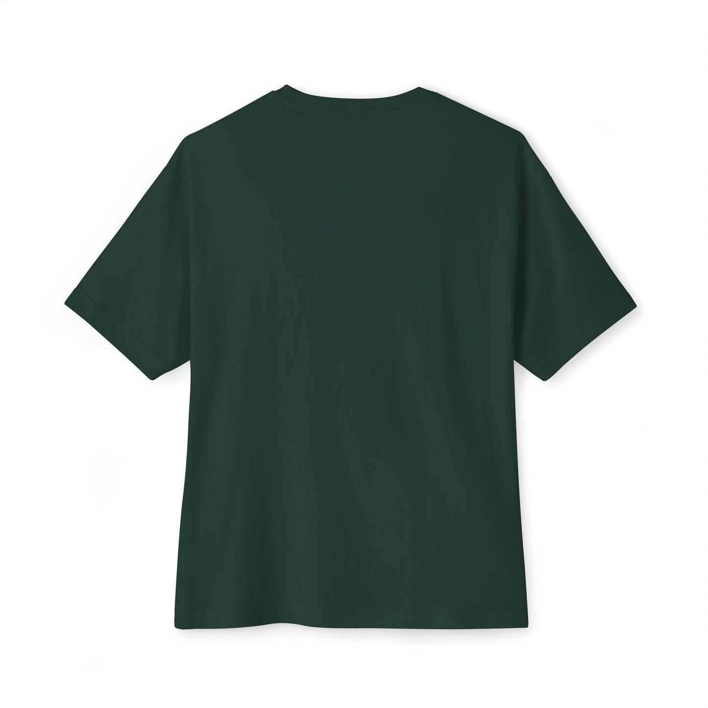 Boxy Oversized Ethereal Azteca Logo T-Shirt