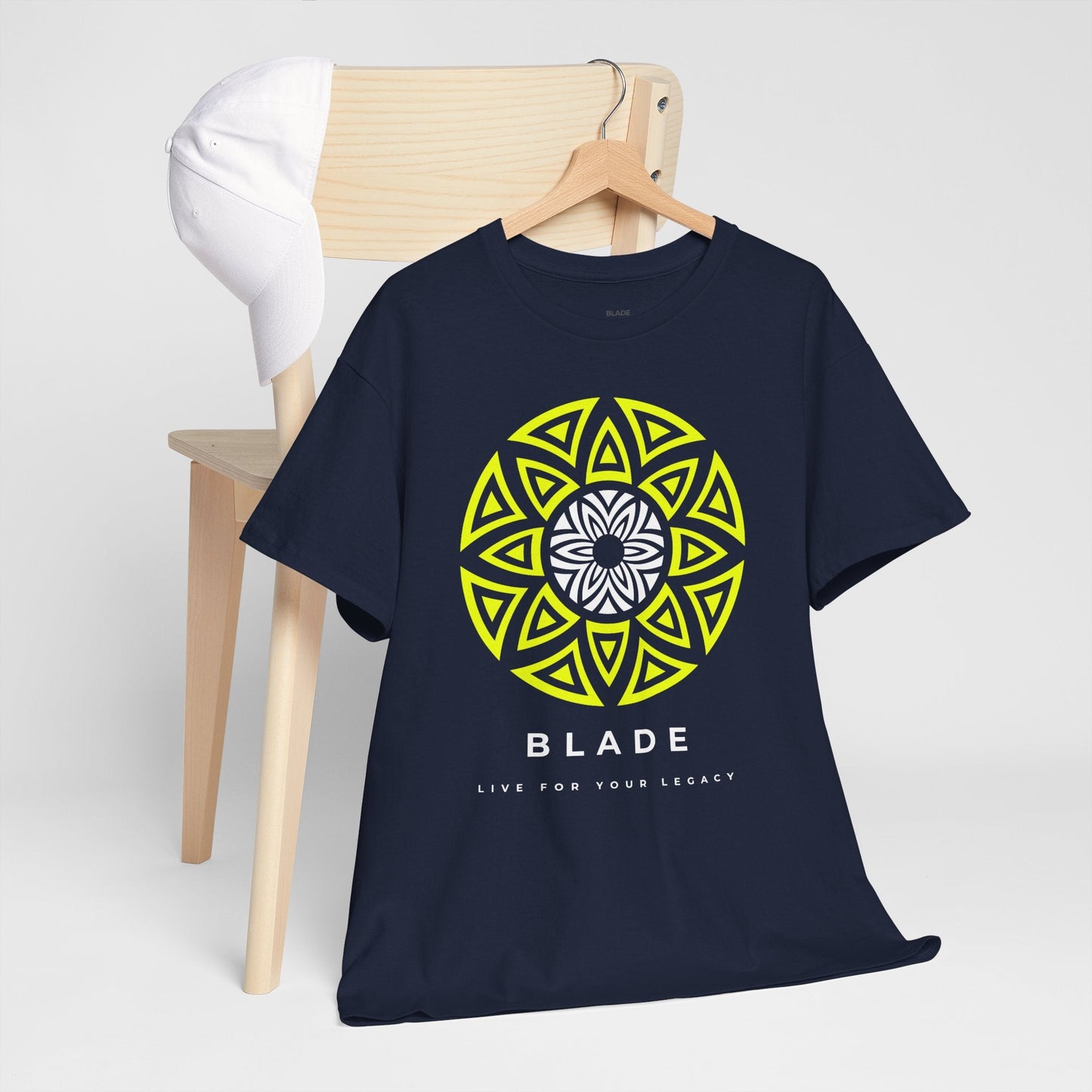 Ethereal Azteca Logo T-Shirt