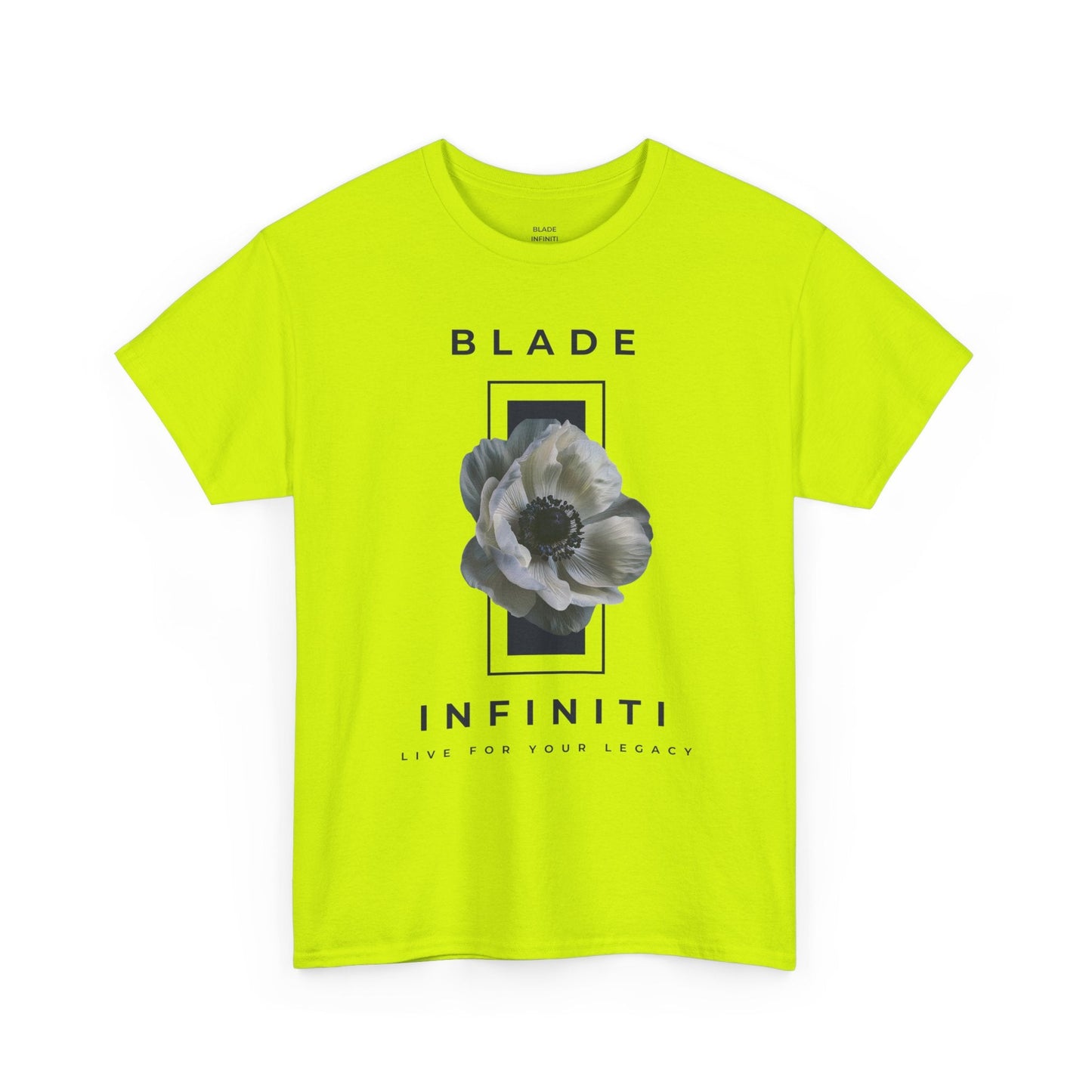 Essence of Infiniti Navy/Dark/White Floral T-Shirt