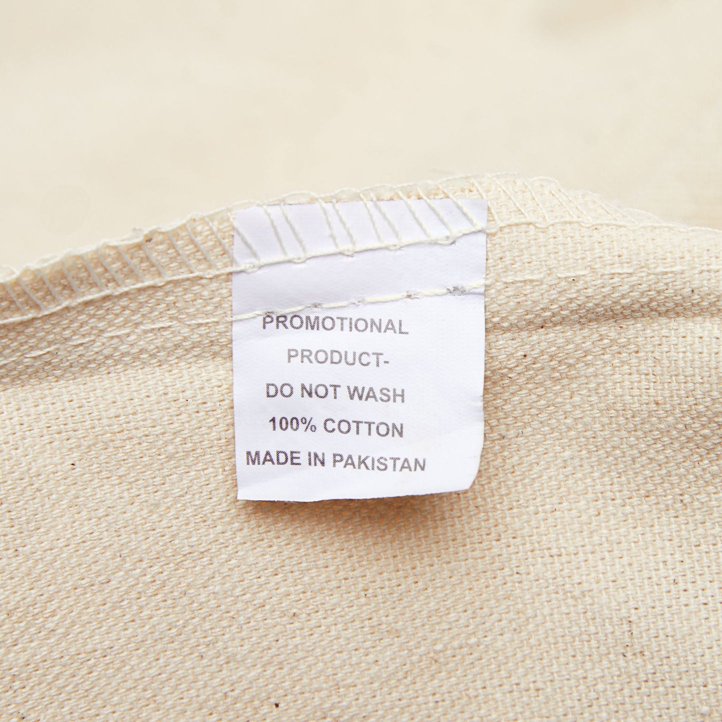 Côte d'Azur Cotton Canvas Summer Tote