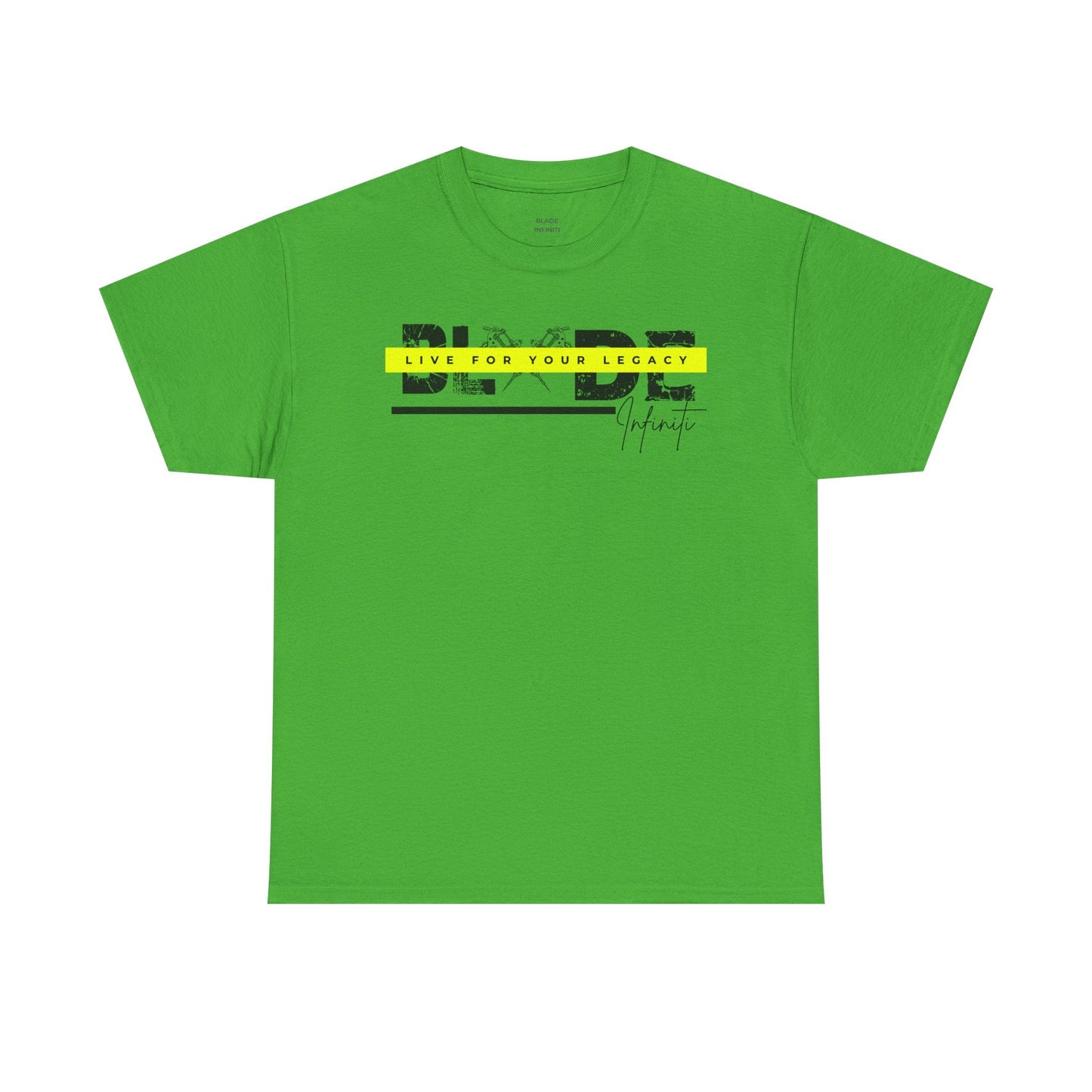 Blade X Tattoo Black TX Version 2 T-Shirt