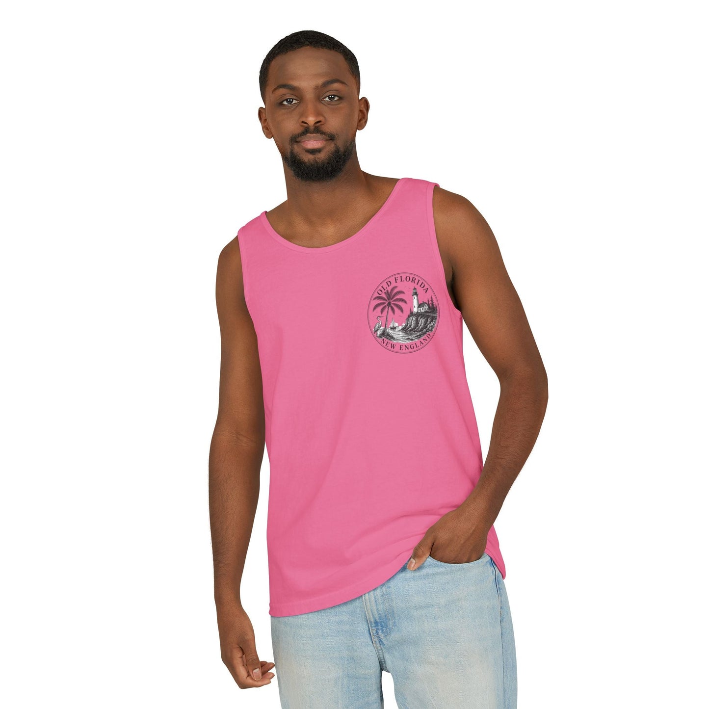 Cape to Keys Tank