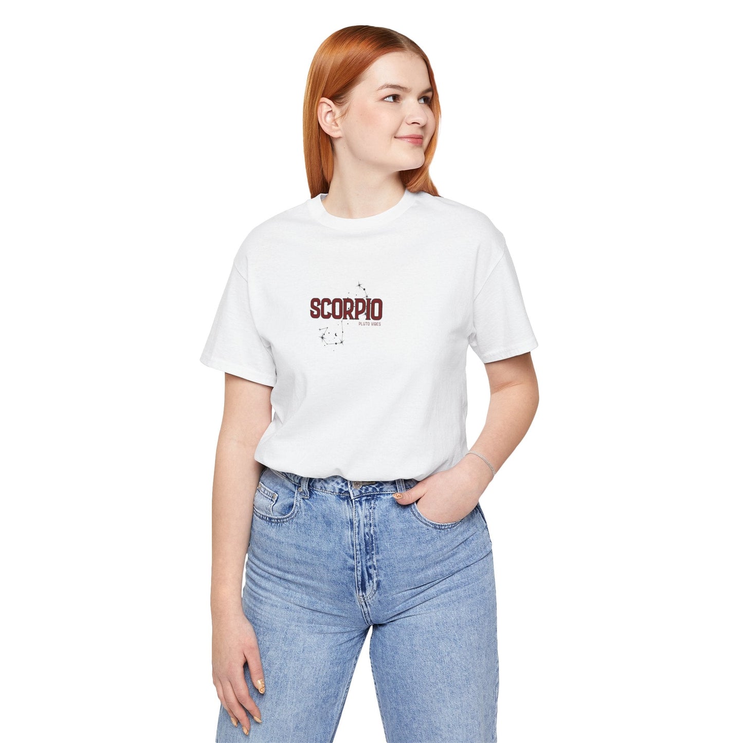 Star Sign SCORPIO Unisex Tee