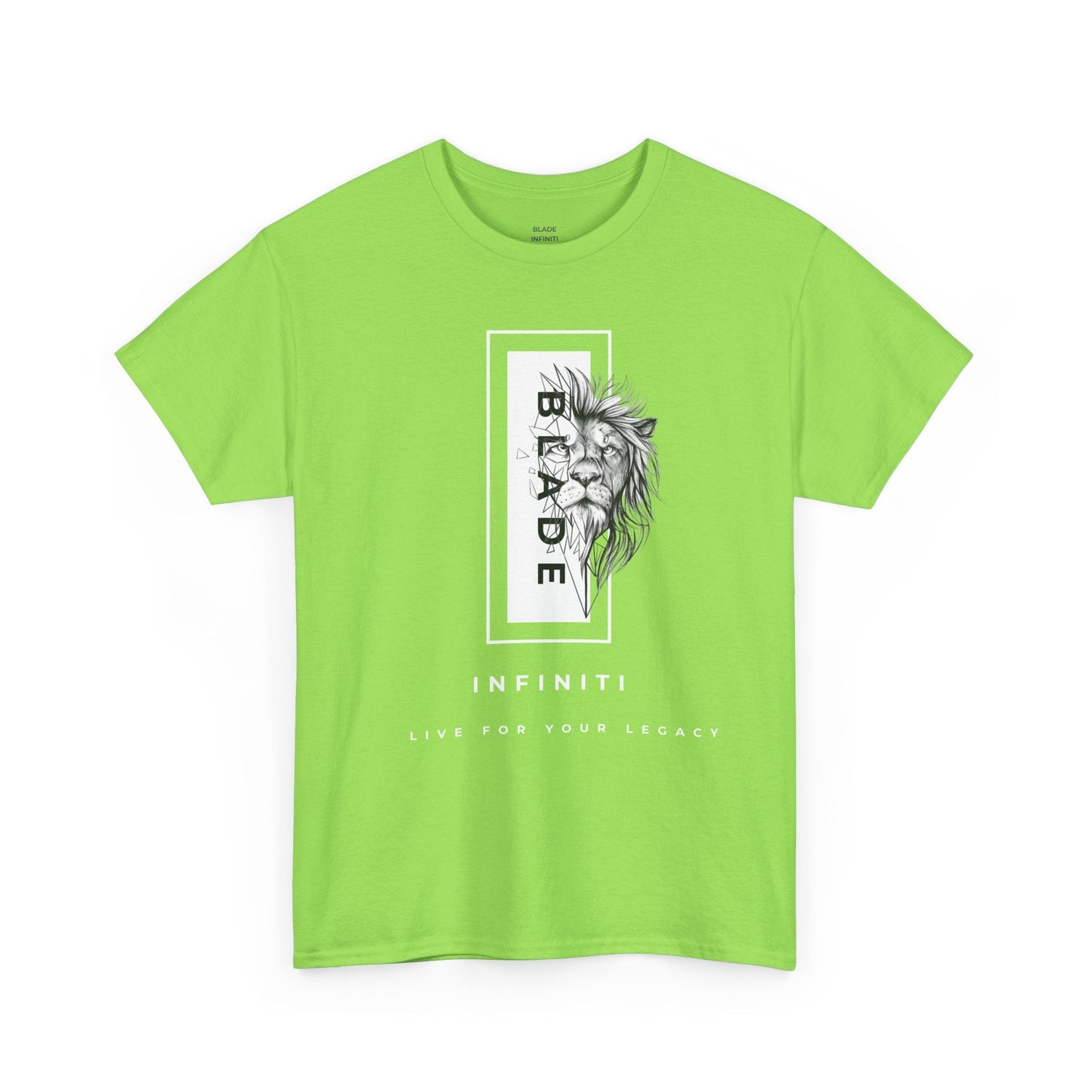 King x Mane Legacy Essential Lion T-Shirt