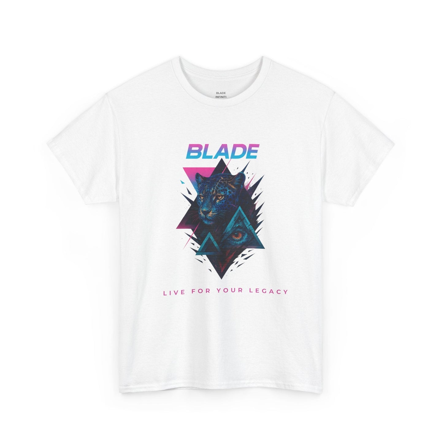 Bladeverse Galactic Jungle Eye of the Tiger T-Shirt