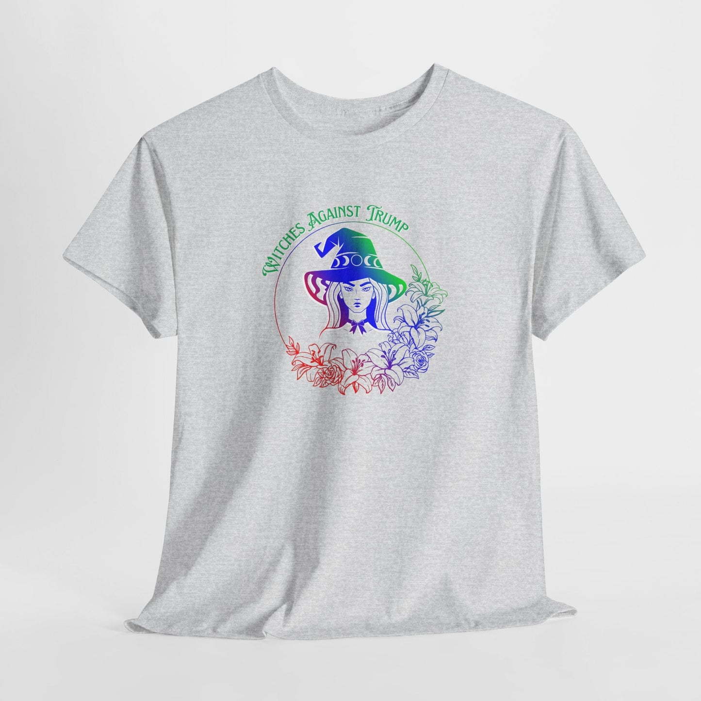 Witches Against Trump: Spectrum Spell Edition Graphic Tee