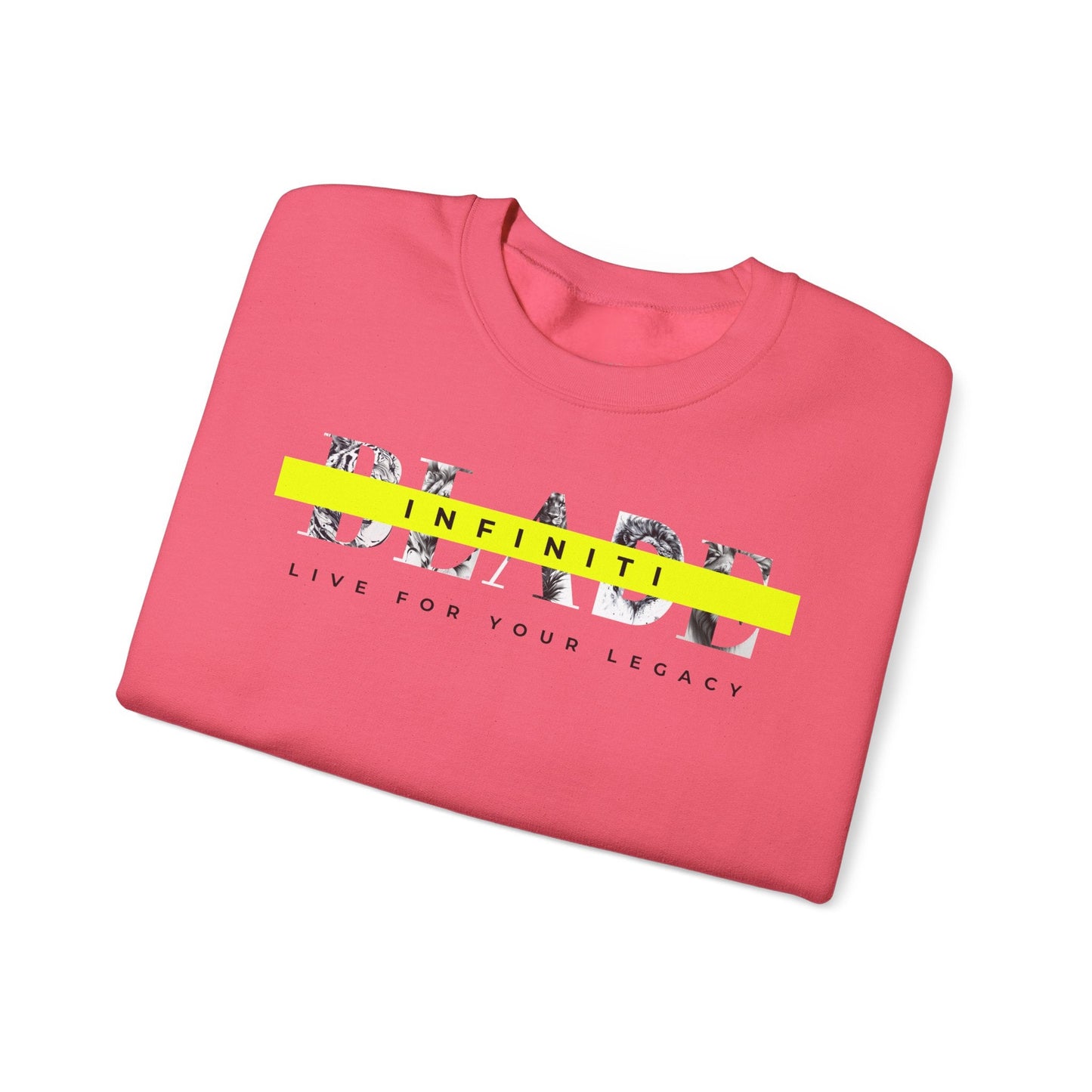 King Essential Lion Crewneck Sweater