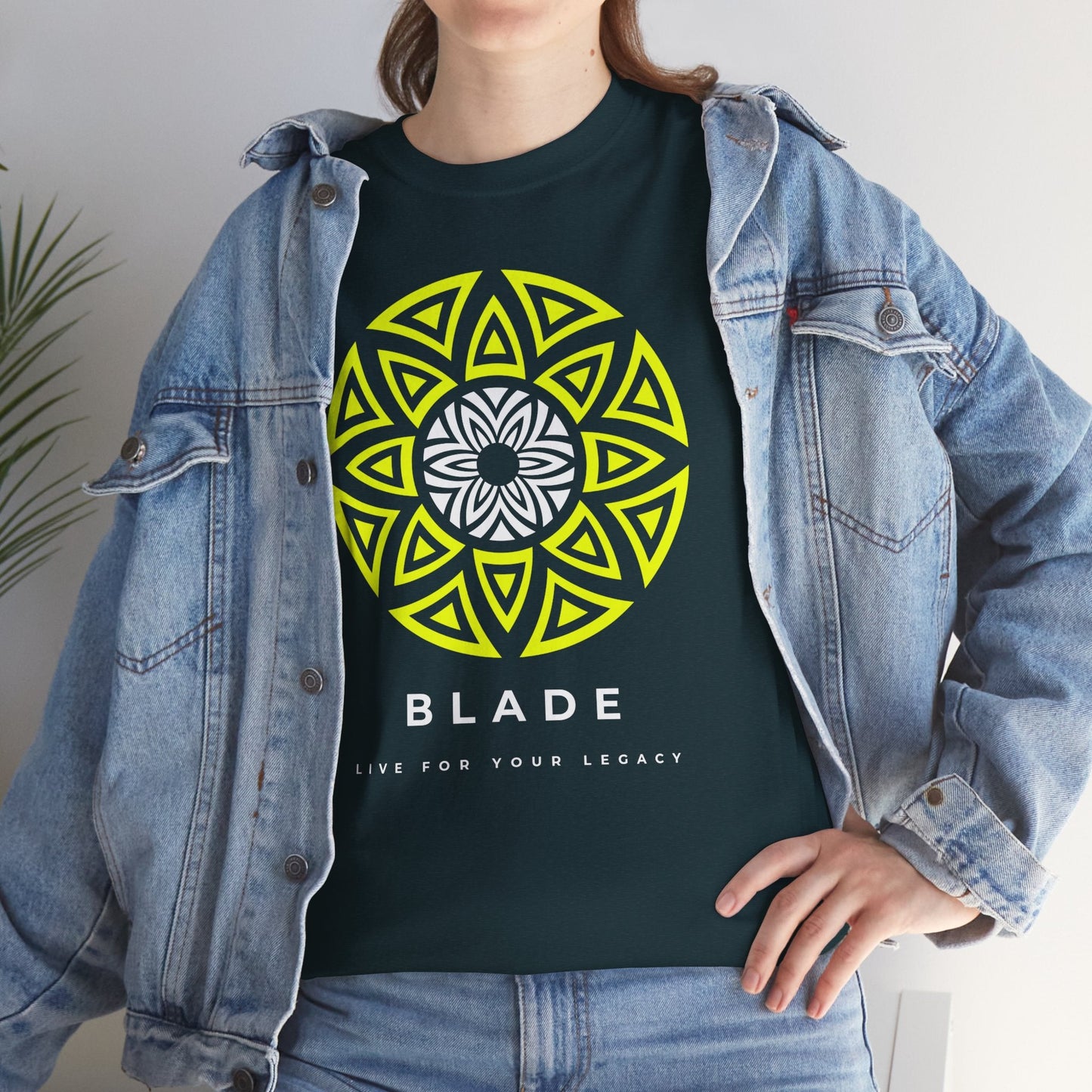 Ethereal Azteca Logo T-Shirt