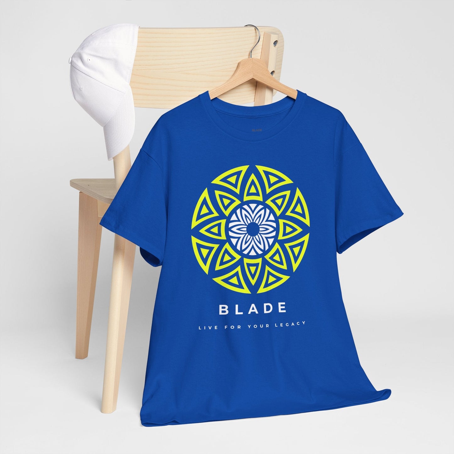 Ethereal Azteca Logo T-Shirt