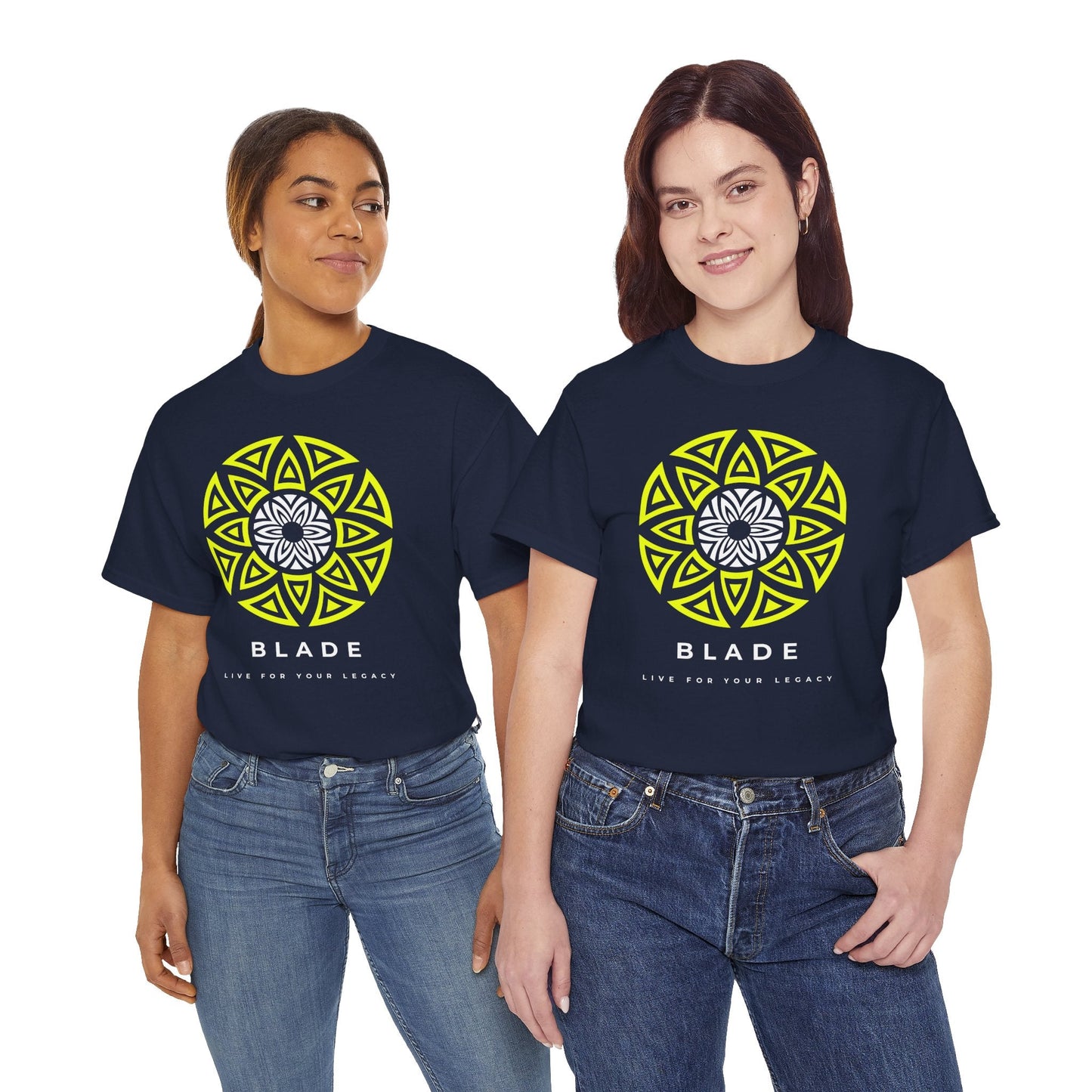 Ethereal Azteca Logo T-Shirt