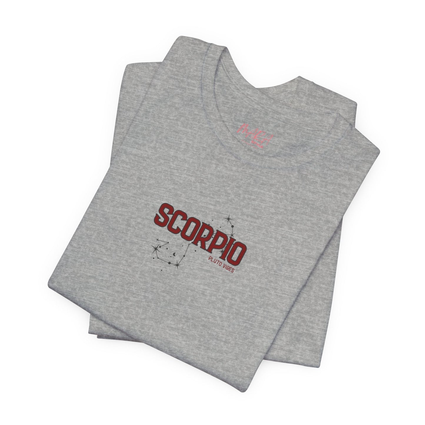 Star Sign SCORPIO Unisex Tee