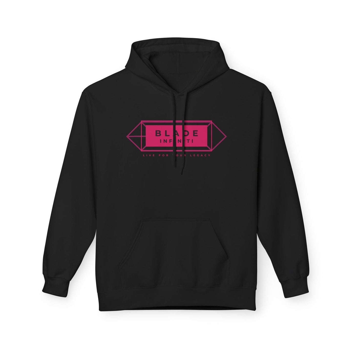 Bladeverse Galactic Teddy Bear Hoodie