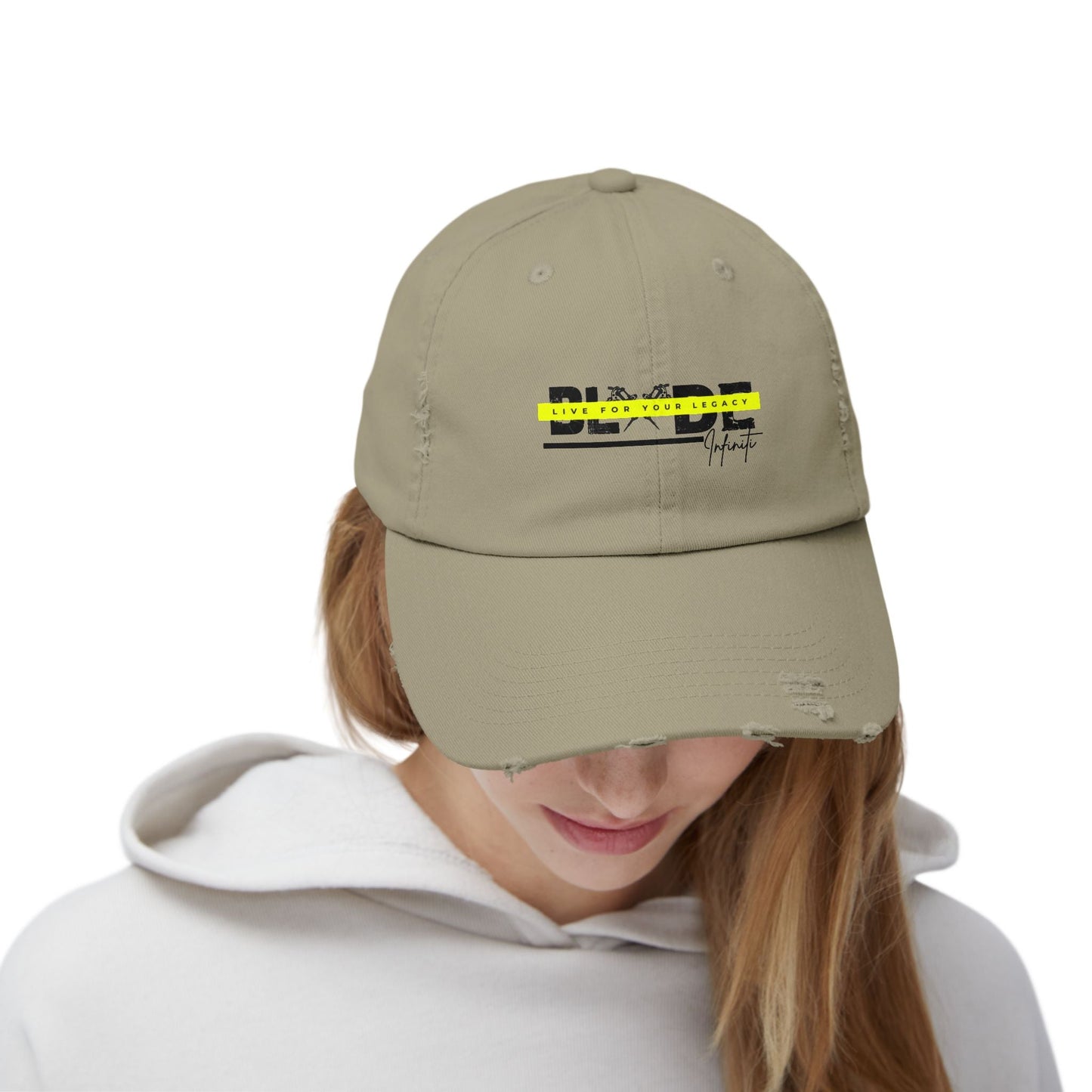 Blade Tattoo Black TX Hat/Cap