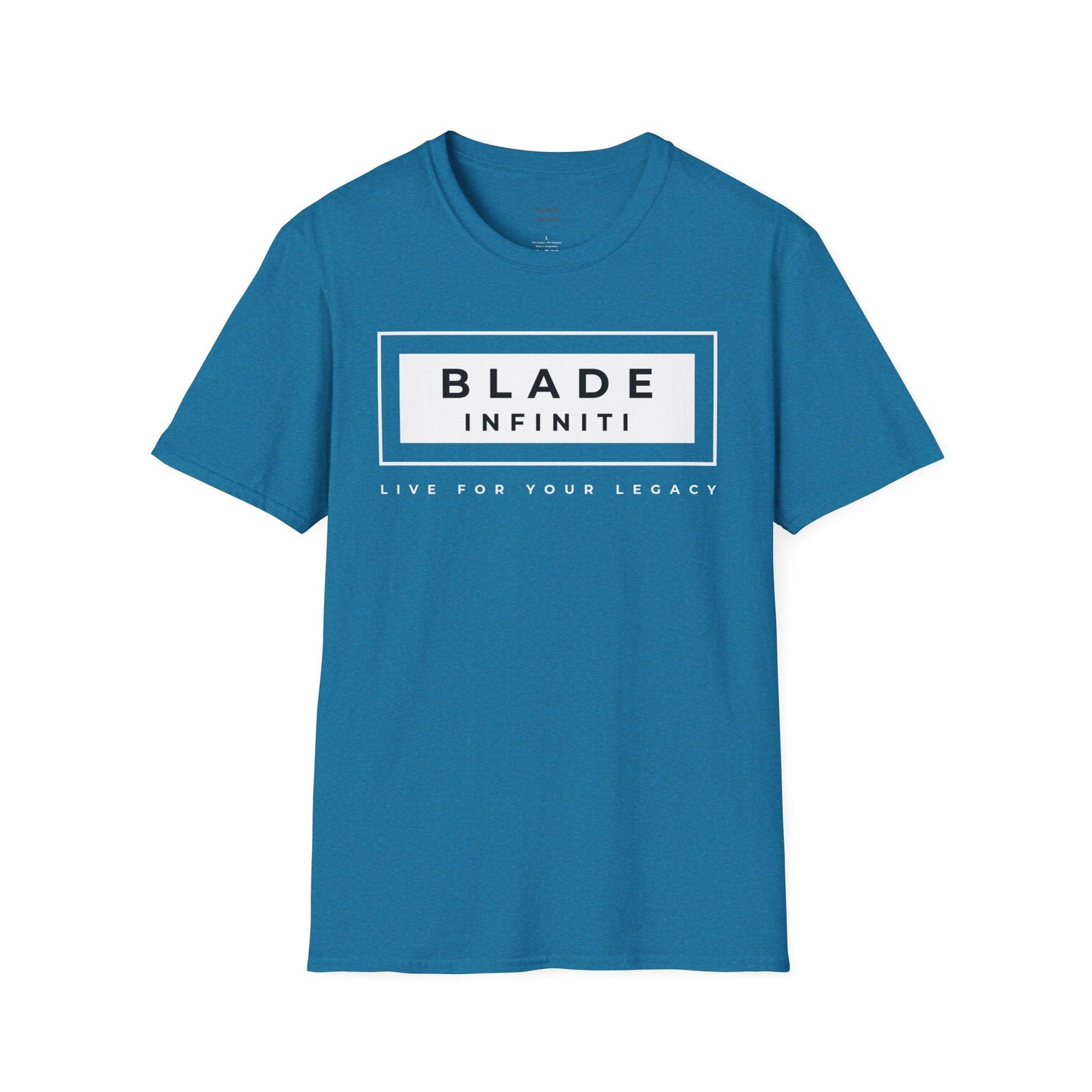 Legacy Essential Black TX T-Shirt
