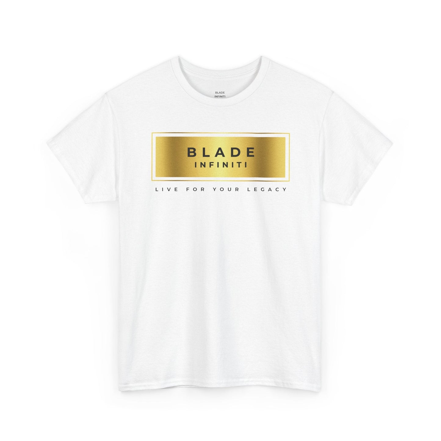 Legacy Essential Gold/Black T-Shirt